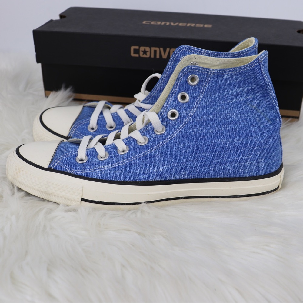 $145 Retail LIGHT SAPPHI CONVERSE - Picture 4 of 5